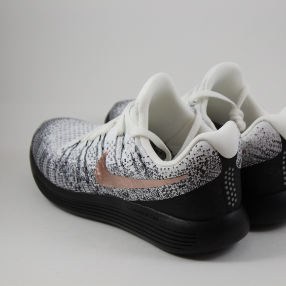 Nike Lunarepic 2 Low Flyknit X-plore Running Shoe - Picture 2 of 6